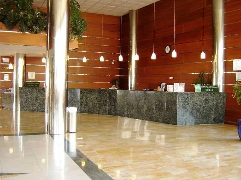 Hotel Best Oasis Tropical Mojácar Spanje