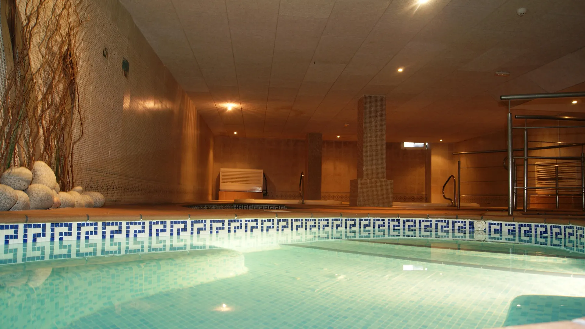 ****  Hotel Best Oasis Tropical Mojácar Spanje