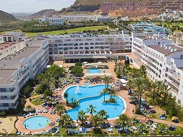 Hotel Best Oasis Tropical Mojácar 4*,  Spanje
