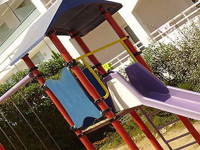 Hotel Best Oasis Tropical Mojacar