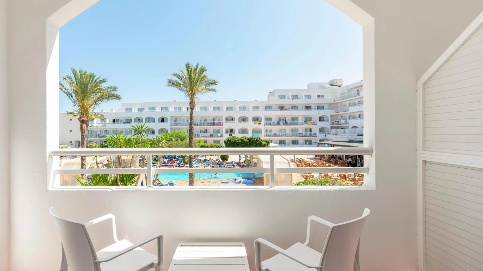 Hotel Best Oasis Tropical Mojacar