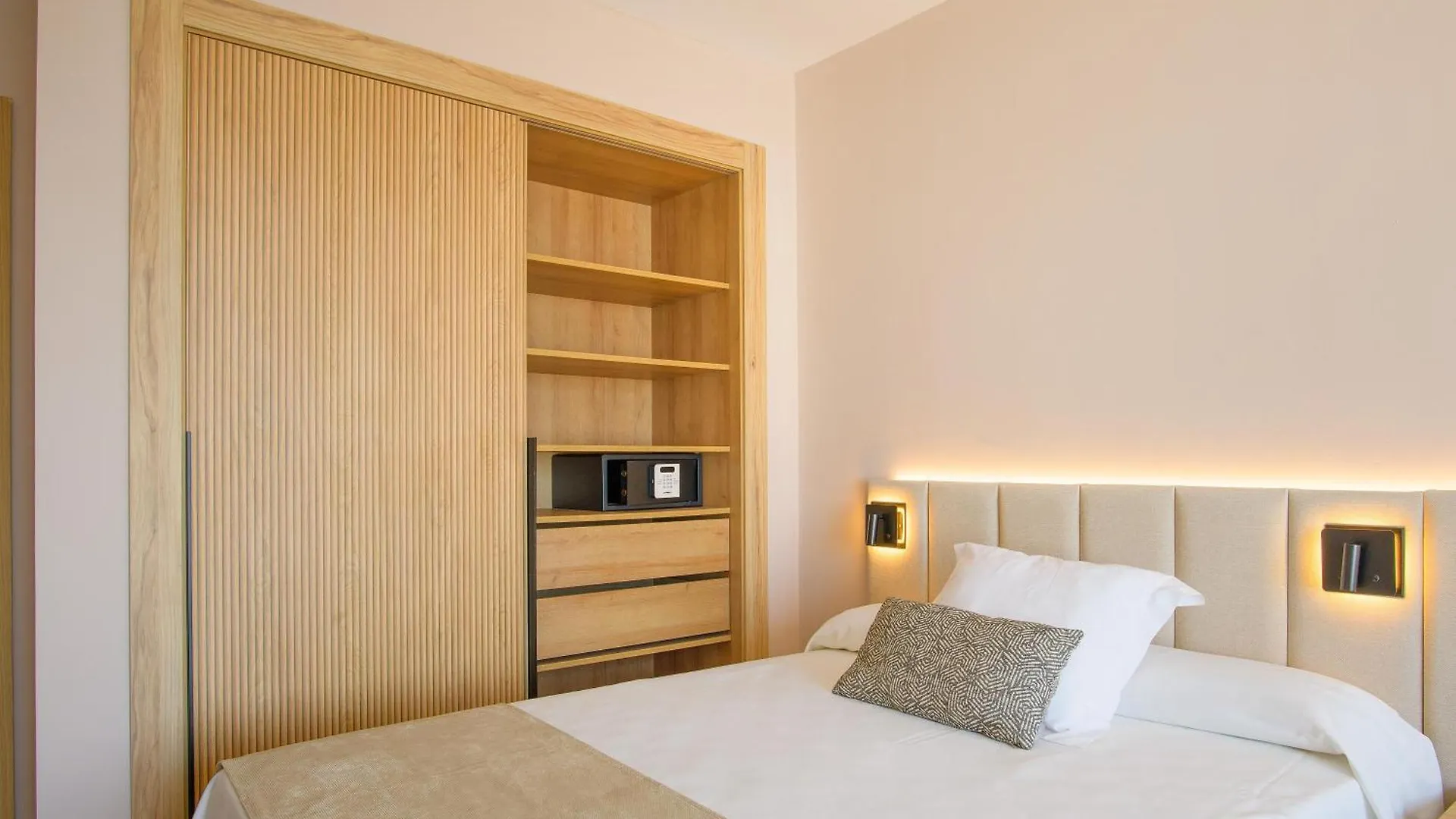 Hotel Best Oasis Tropical Mojacar