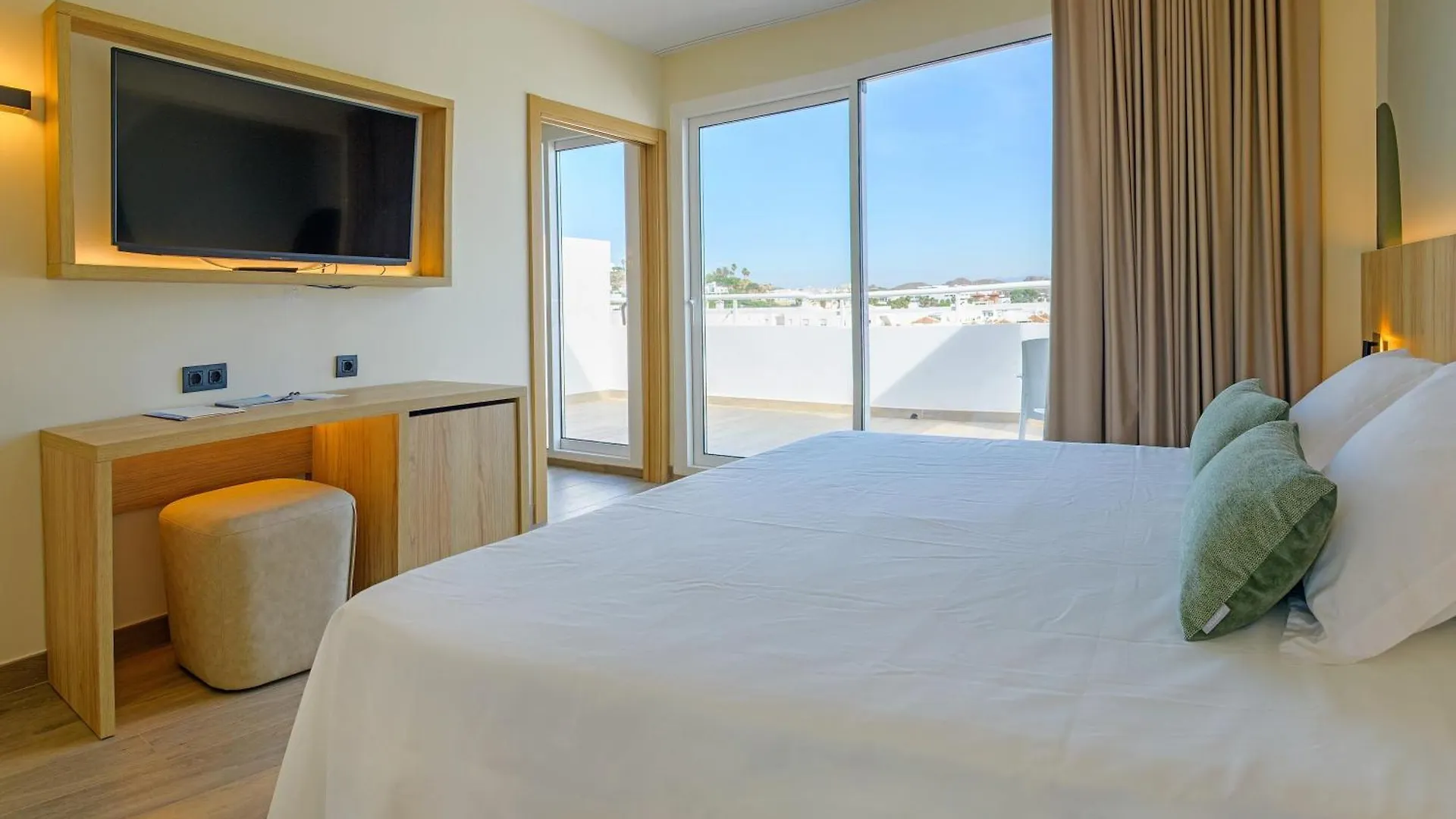 ****  Hotel Best Oasis Tropical Mojácar Spanje