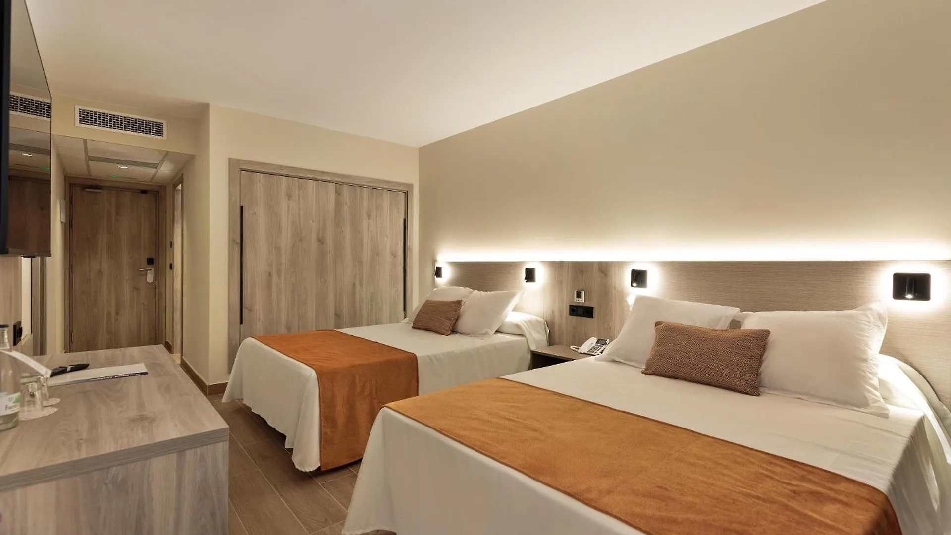 ****  Hotel Best Oasis Tropical Mojácar España