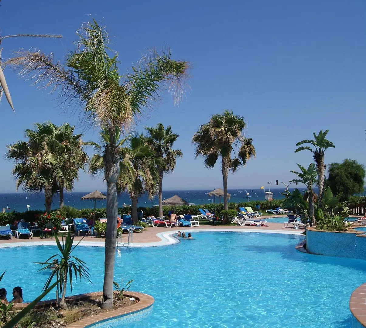 Hotel Best Oasis Tropical Mojácar