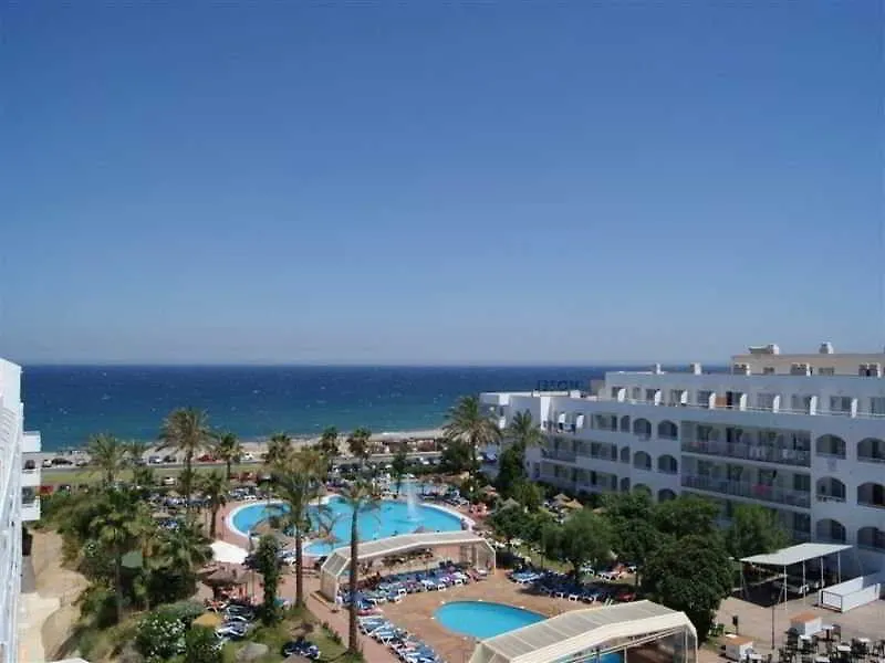Hotel Best Oasis Tropical Mojacar Spain