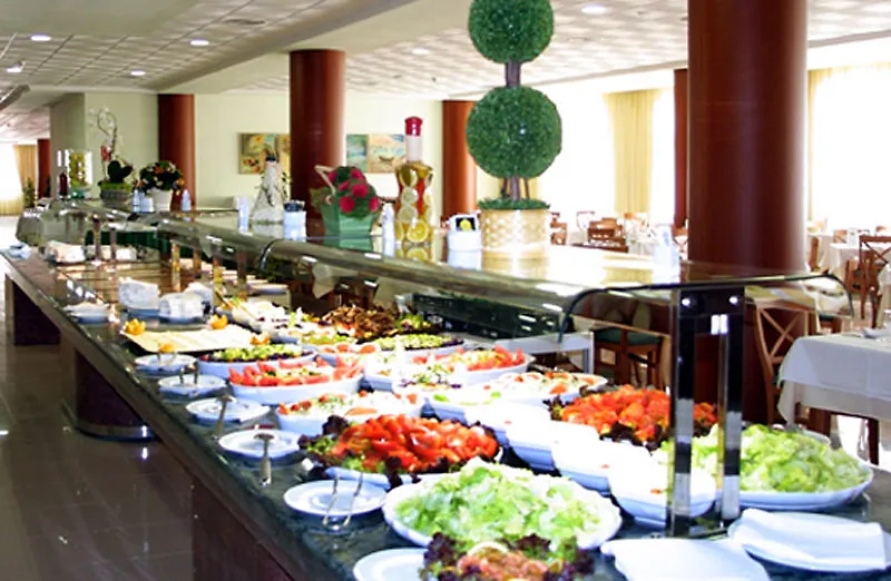 Hotel Best Oasis Tropical Mojacar