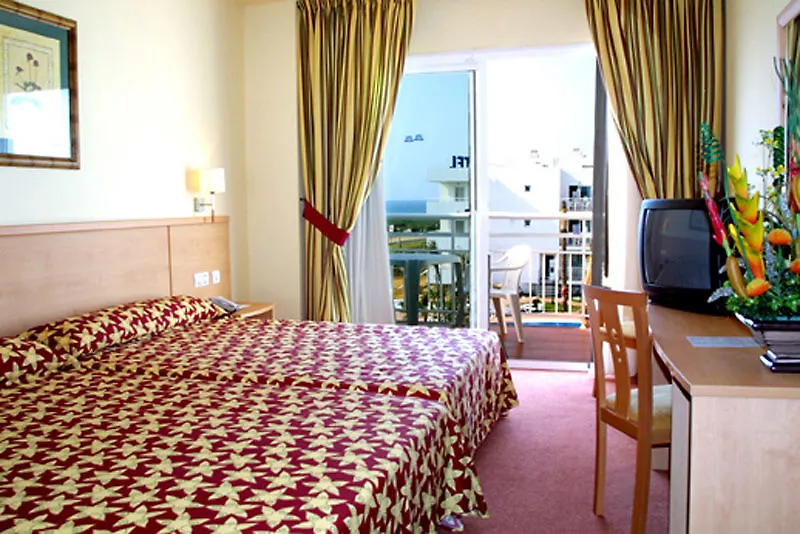 Hotel Best Oasis Tropical Mojacar 4*,