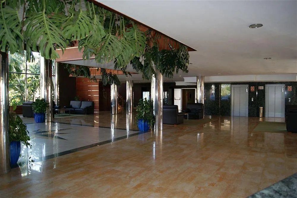 Hotel Best Oasis Tropical Mojácar