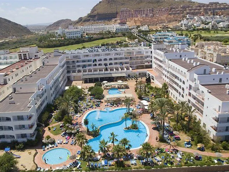 Hotel Best Oasis Tropical Mojacar 4*,  Spain