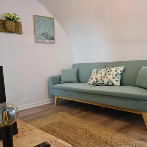 White Fish Apartment