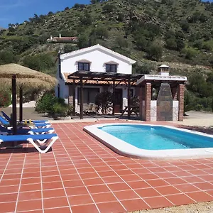 Vakantiehuis Casita La Herilla, El Chorro