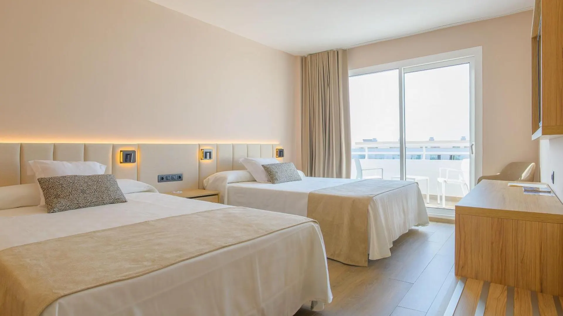 Hotel Best Oasis Tropical 모야카 스페인