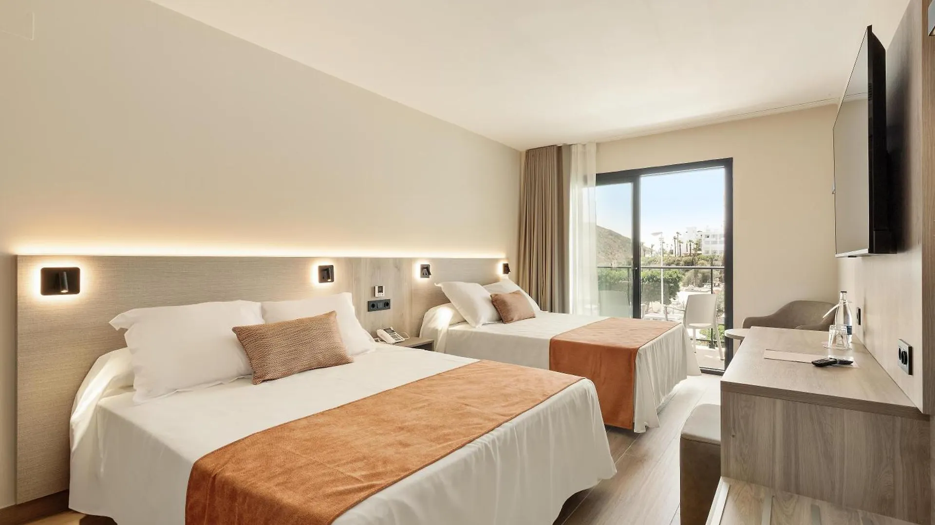 Hotel Best Oasis Tropical 모야카