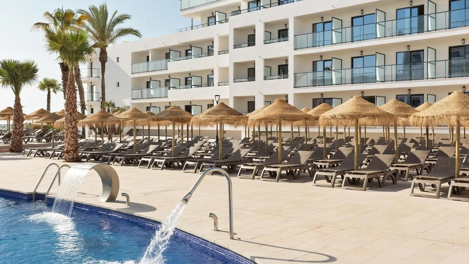 Hotel Best Oasis Tropical 모야카