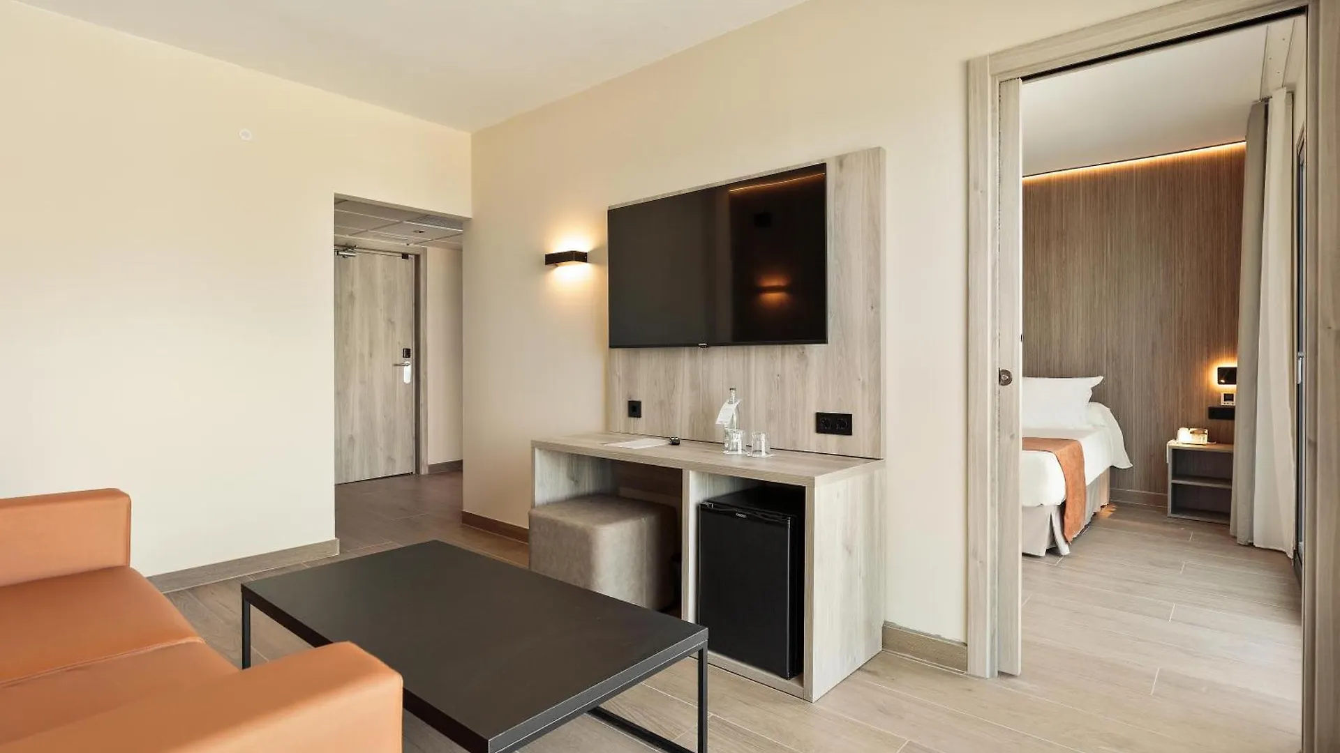 Hotel Best Oasis Tropical 모야카 스페인