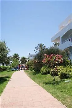 Hotel Best Oasis Tropical Mojacar 4*,