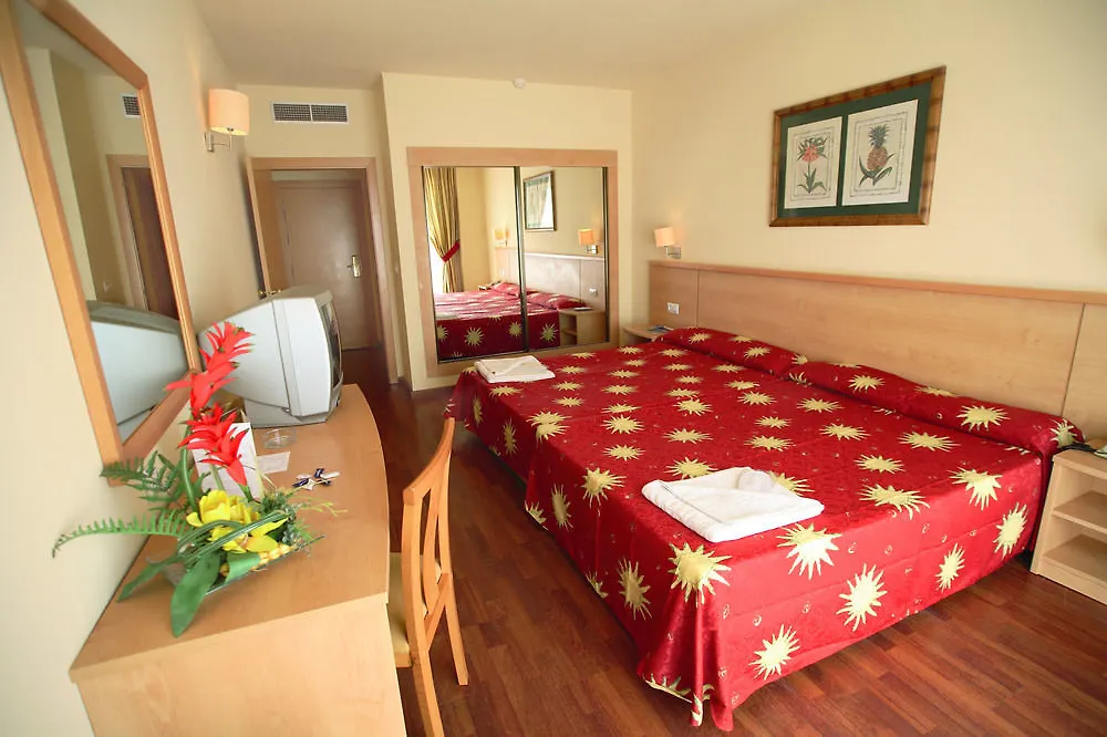 Hotel Best Oasis Tropical Mojacar 4*,