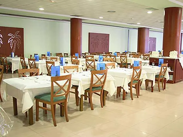 ****  Hotel Best Oasis Tropical Mojacar Spain