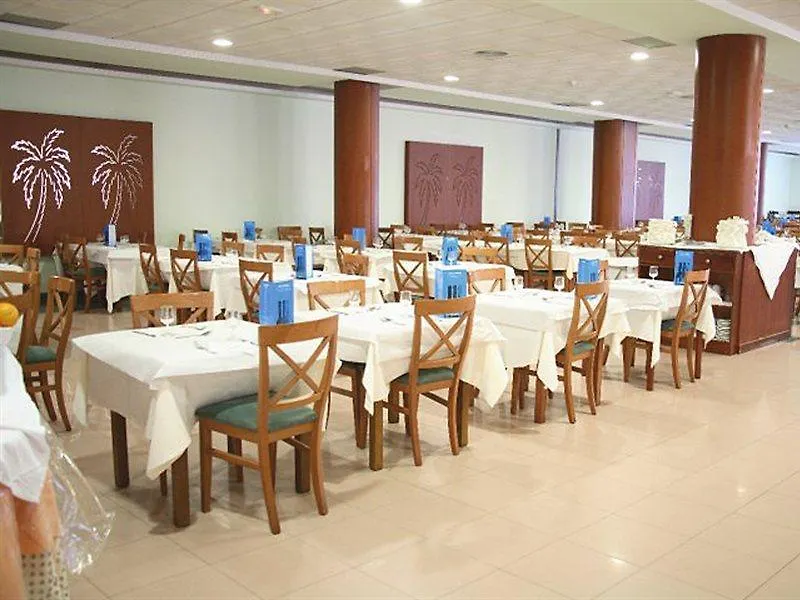 Hotel Best Oasis Tropical Mojacar