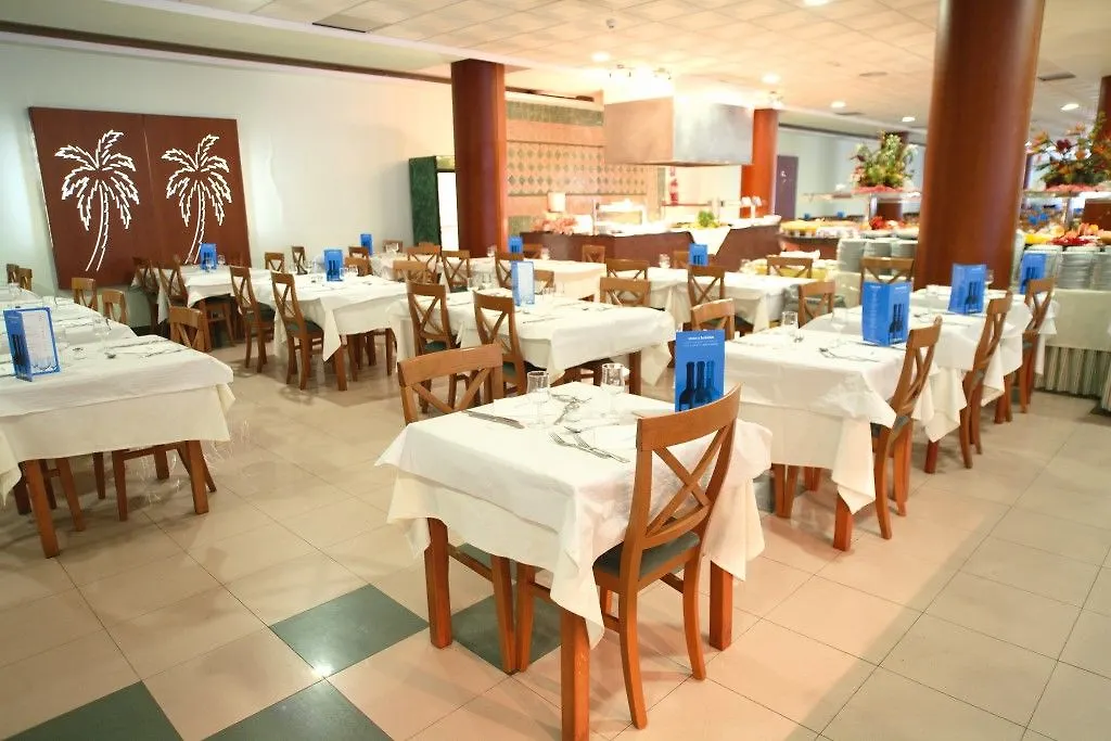 Hotel Best Oasis Tropical Mojacar