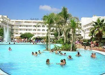 Hotel Best Oasis Tropical Mojacar