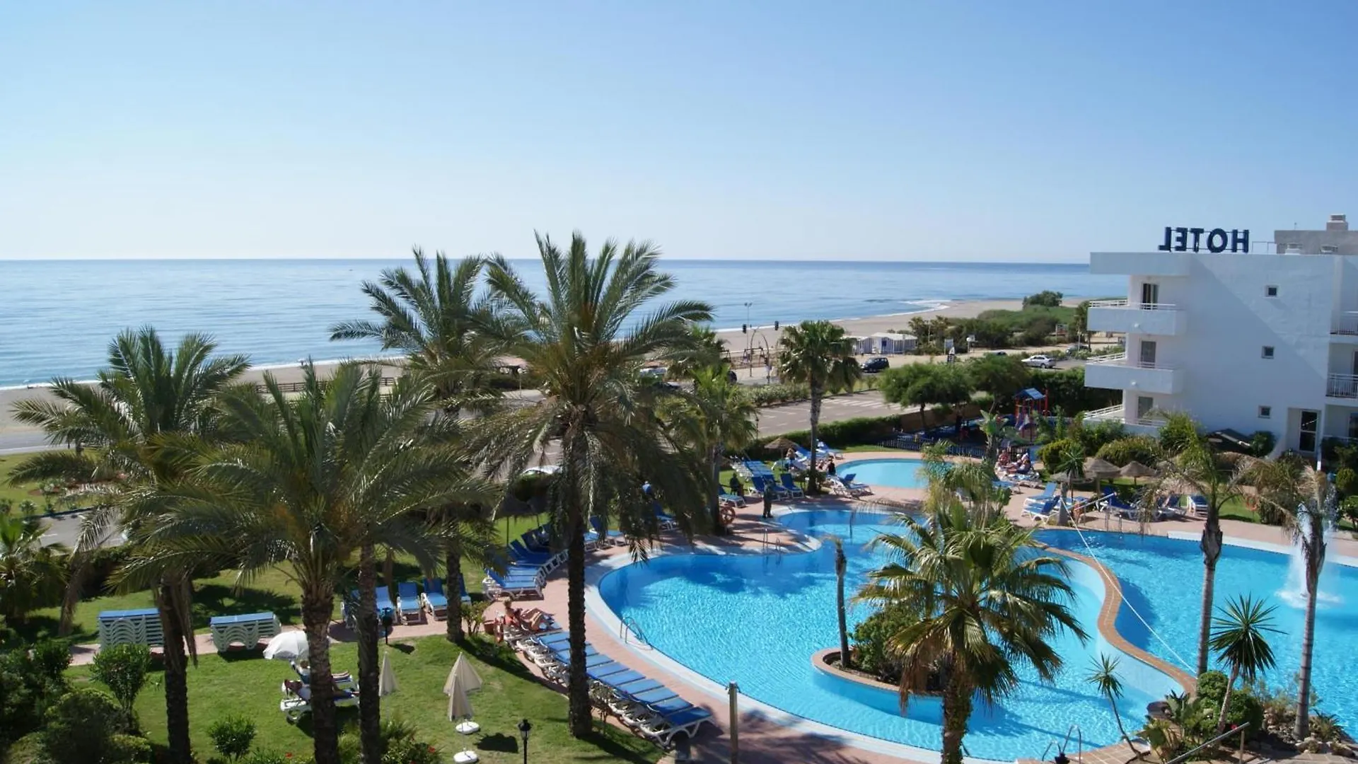 Hotel Best Oasis Tropical contacts