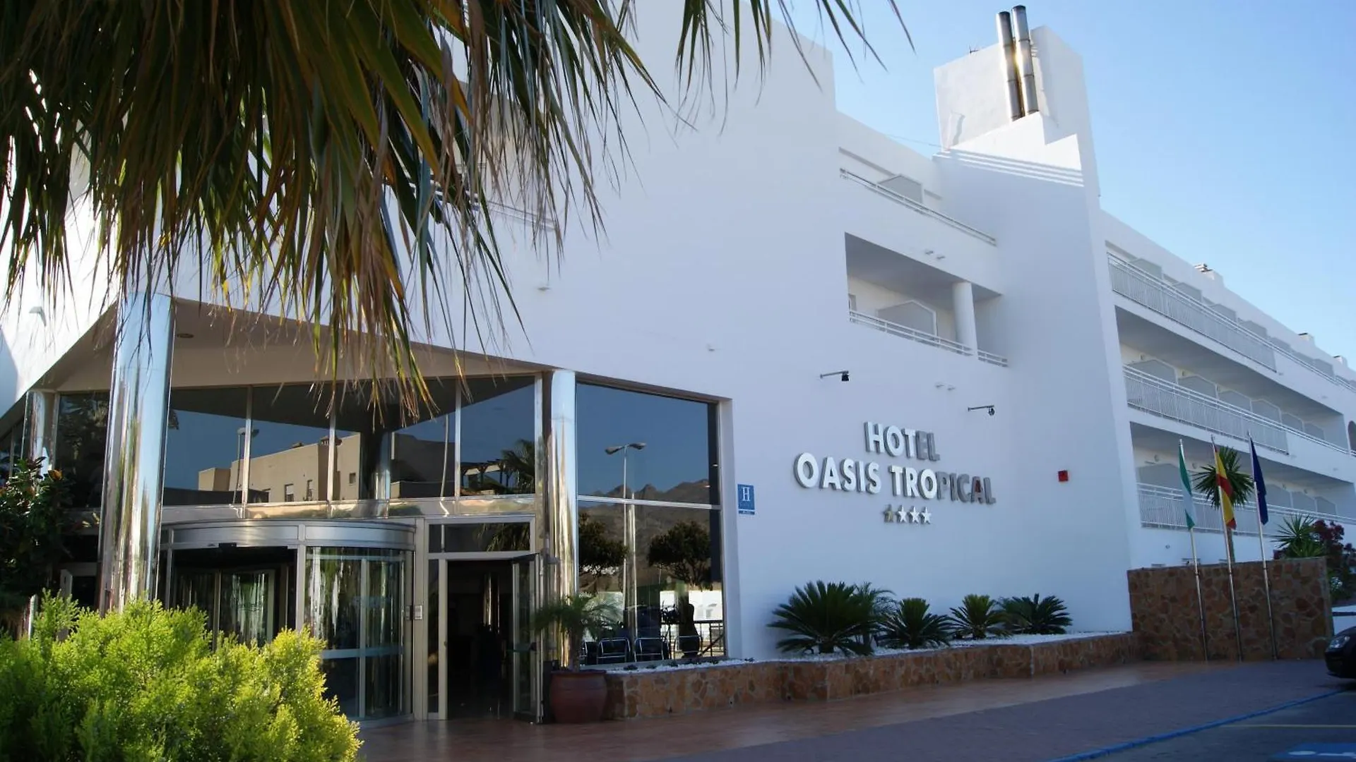 Hotel Best Oasis Tropical Mojacar