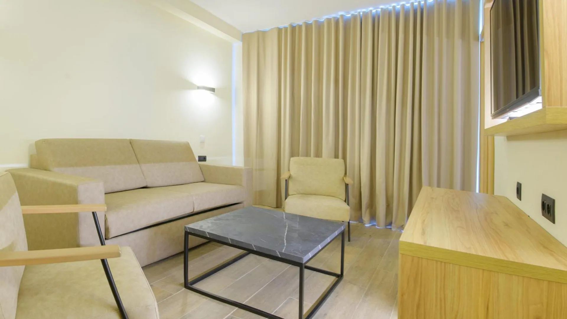 ****  Hotel Best Oasis Tropical Mojacar Spain