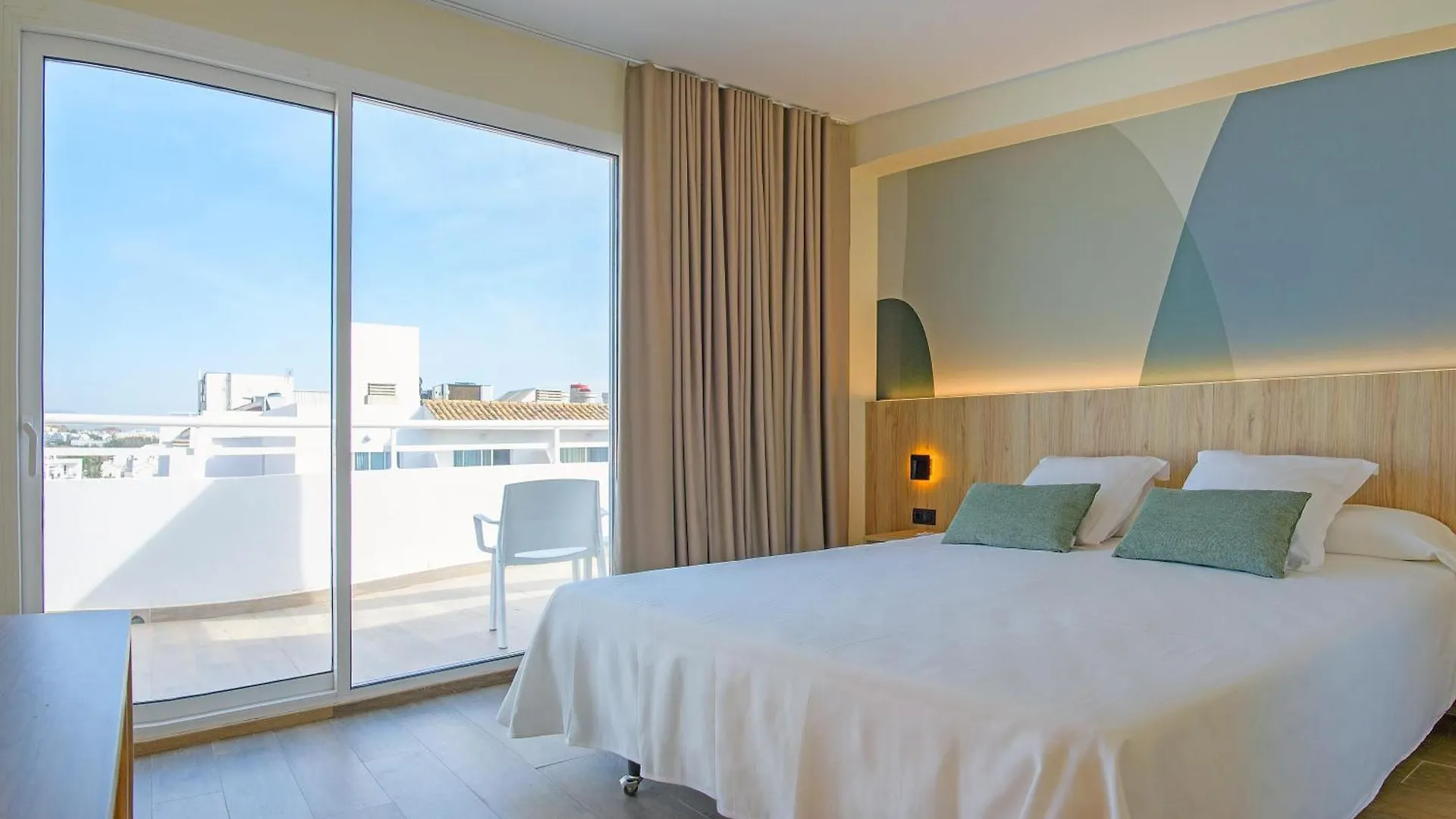 Hotel Best Oasis Tropical Mojacar