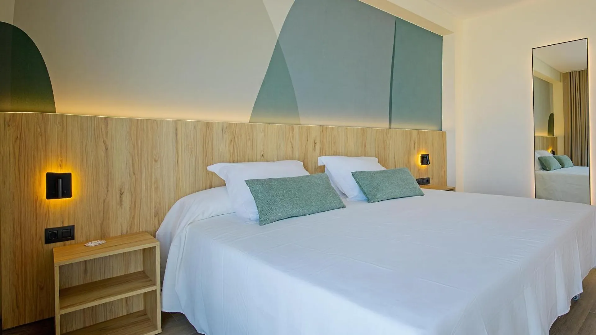 Hotel Best Oasis Tropical Mojacar