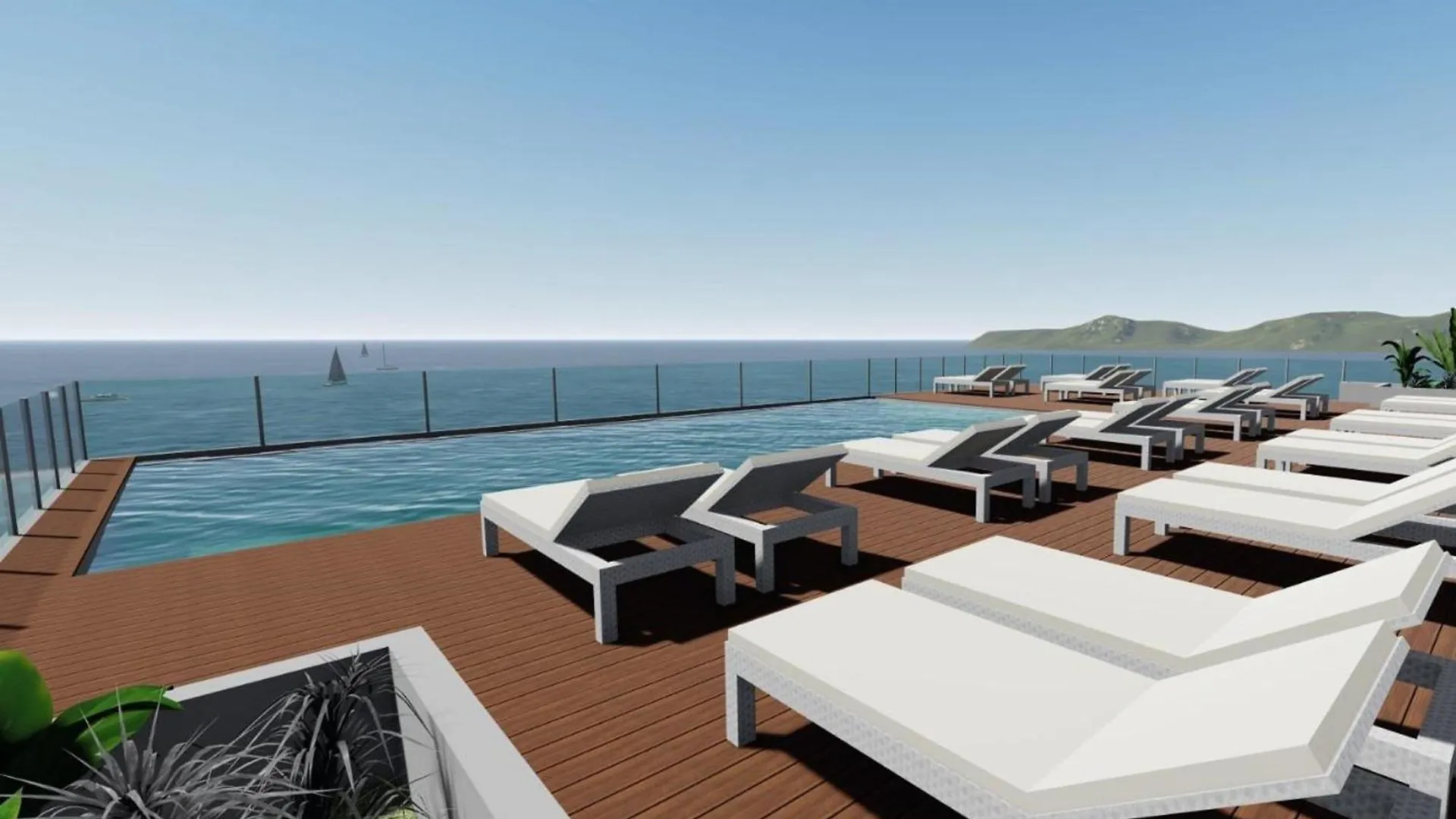****  Hotel Best Oasis Tropical Mojacar Spain