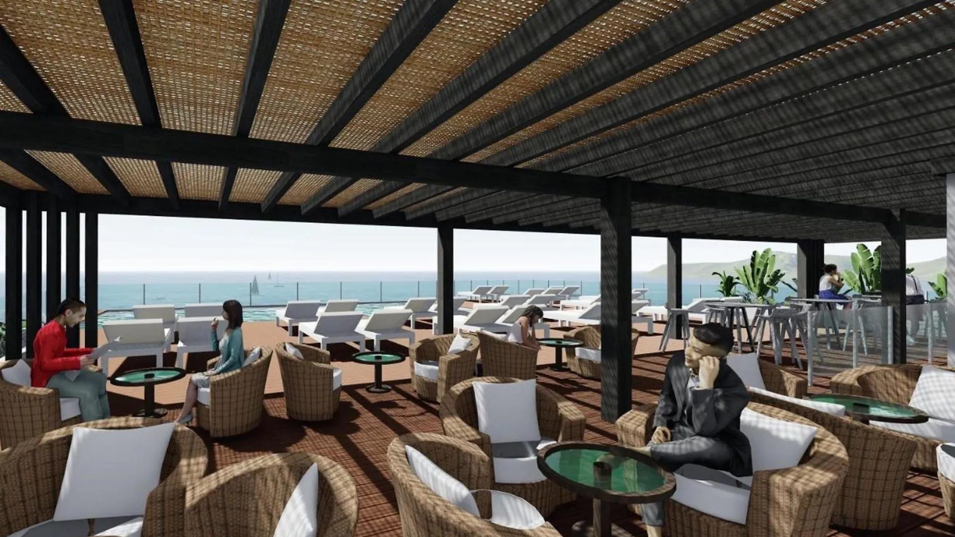 Hotel Best Oasis Tropical Mojacar