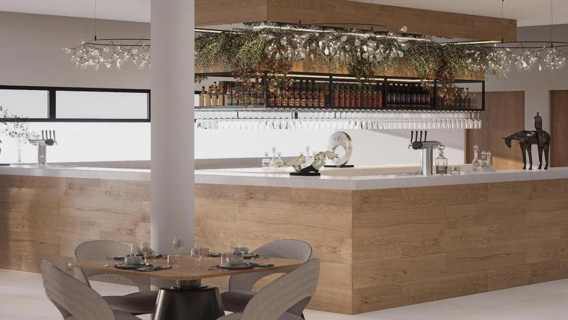 Hotel Best Oasis Tropical Mojacar