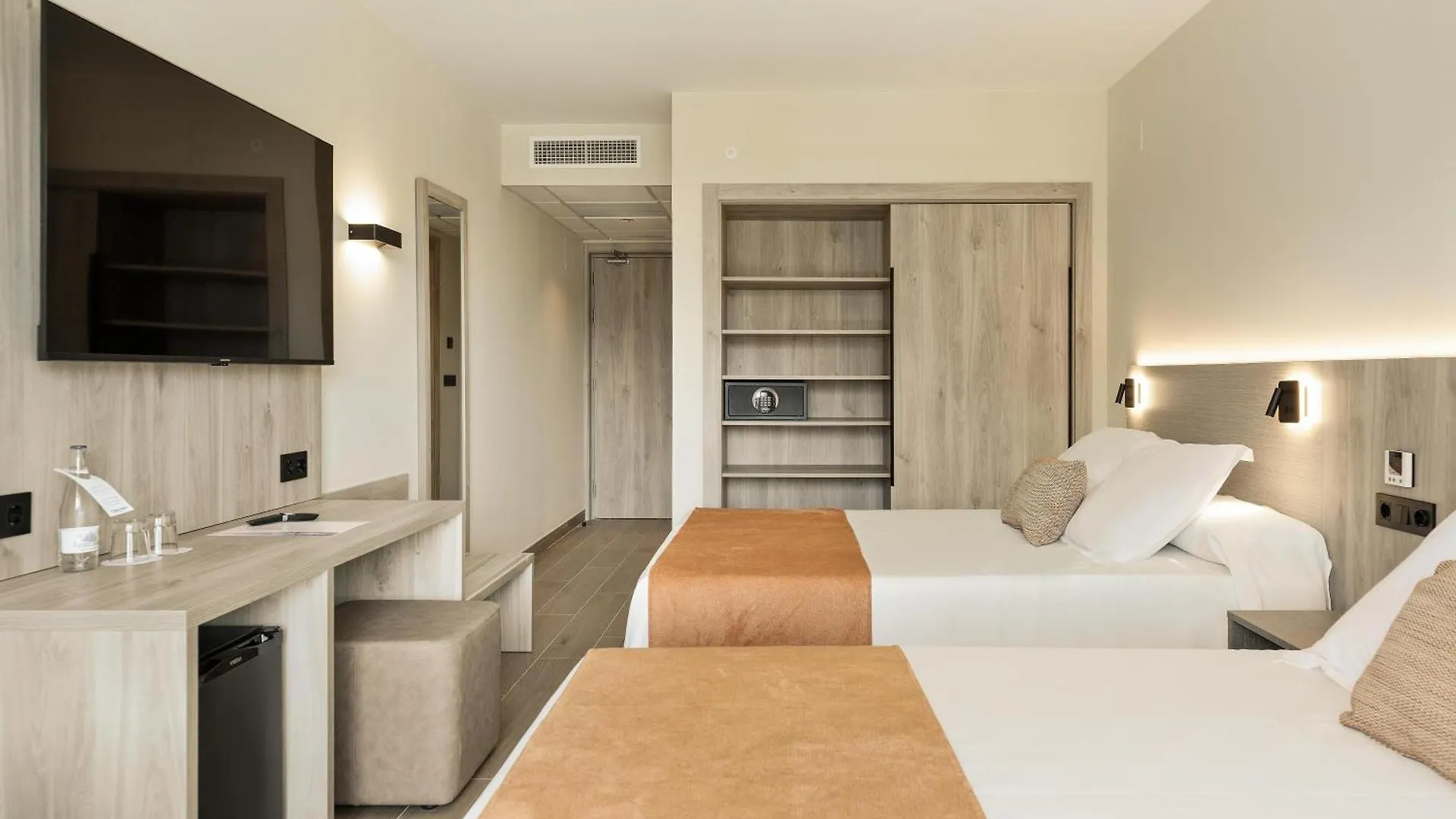 Hotel Best Oasis Tropical Mojacar