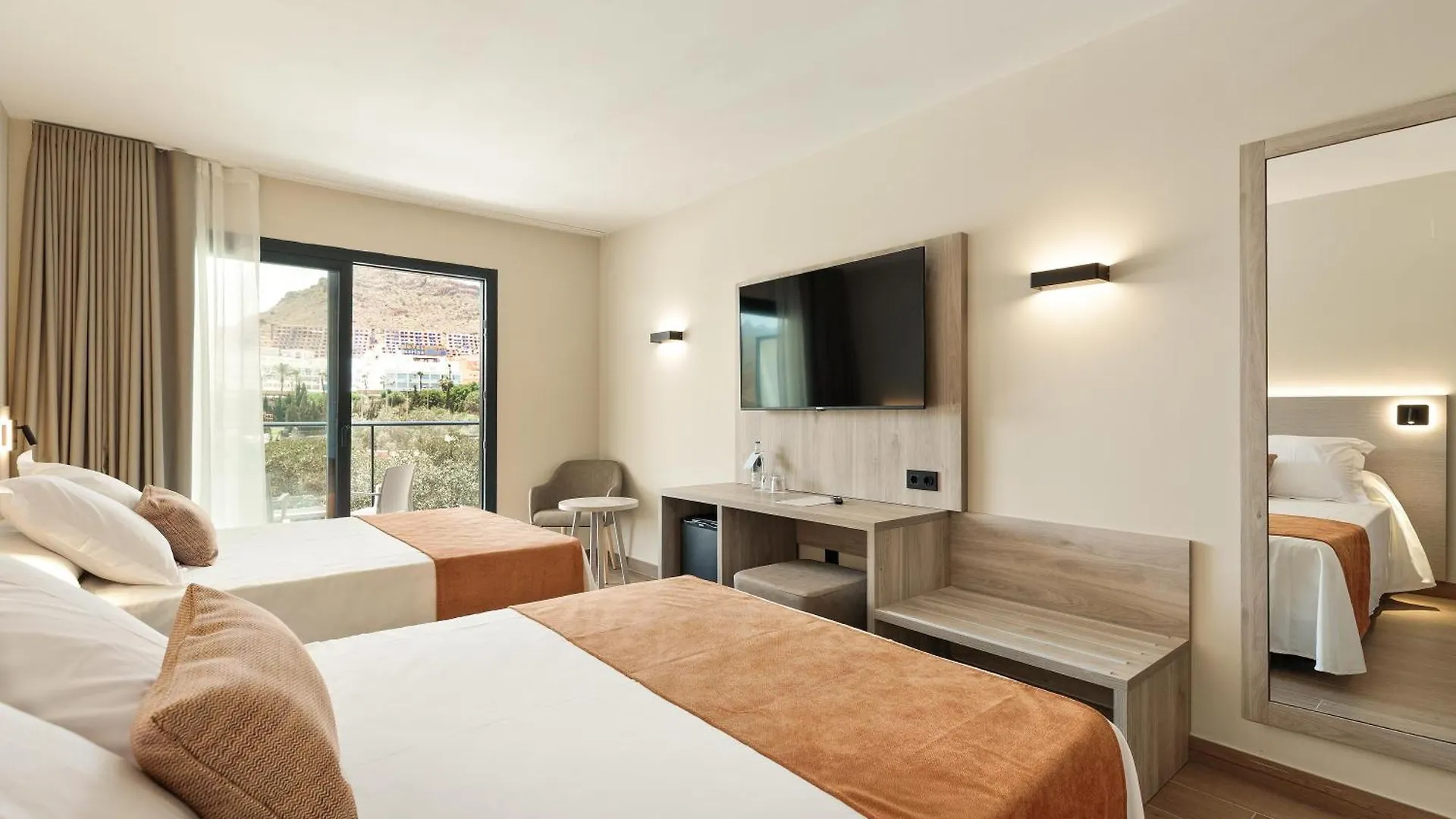 Hotel Best Oasis Tropical Mojacar