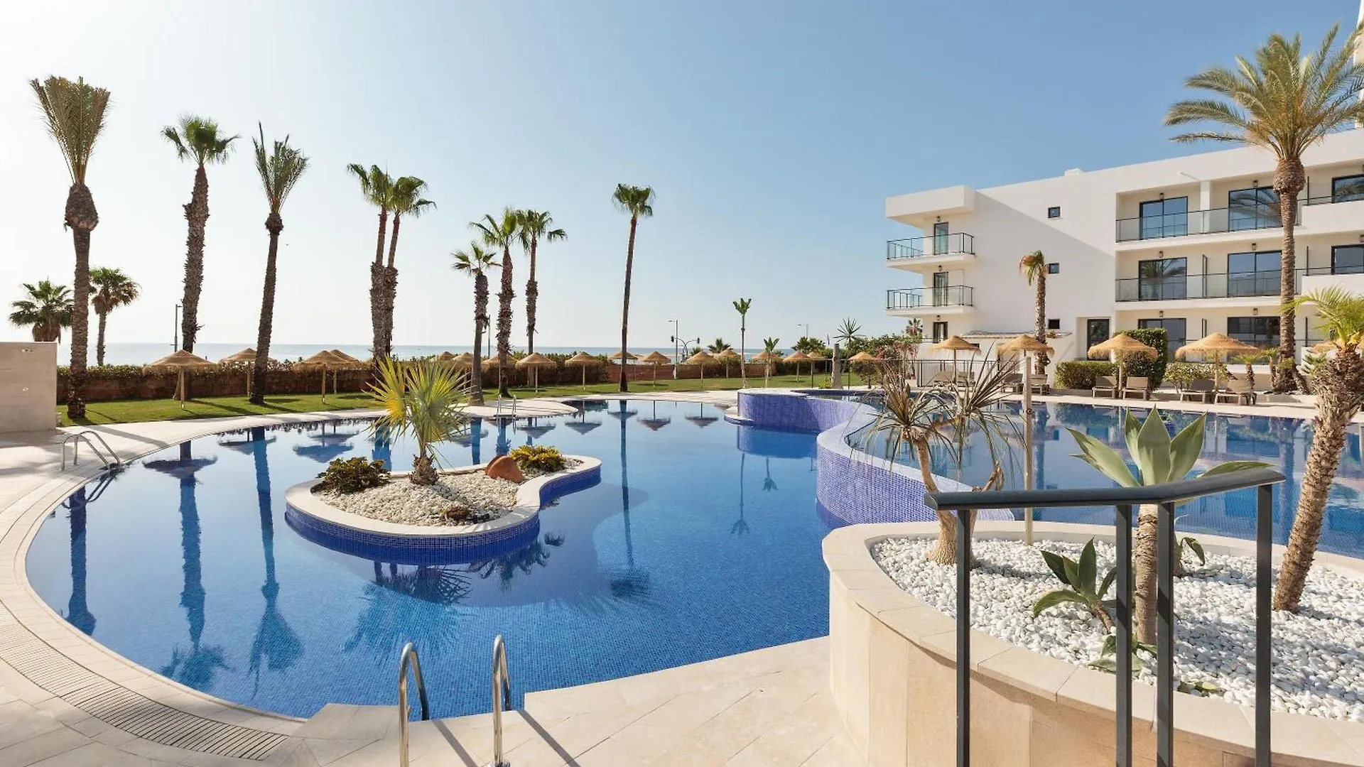 Hotel Best Oasis Tropical Mojacar