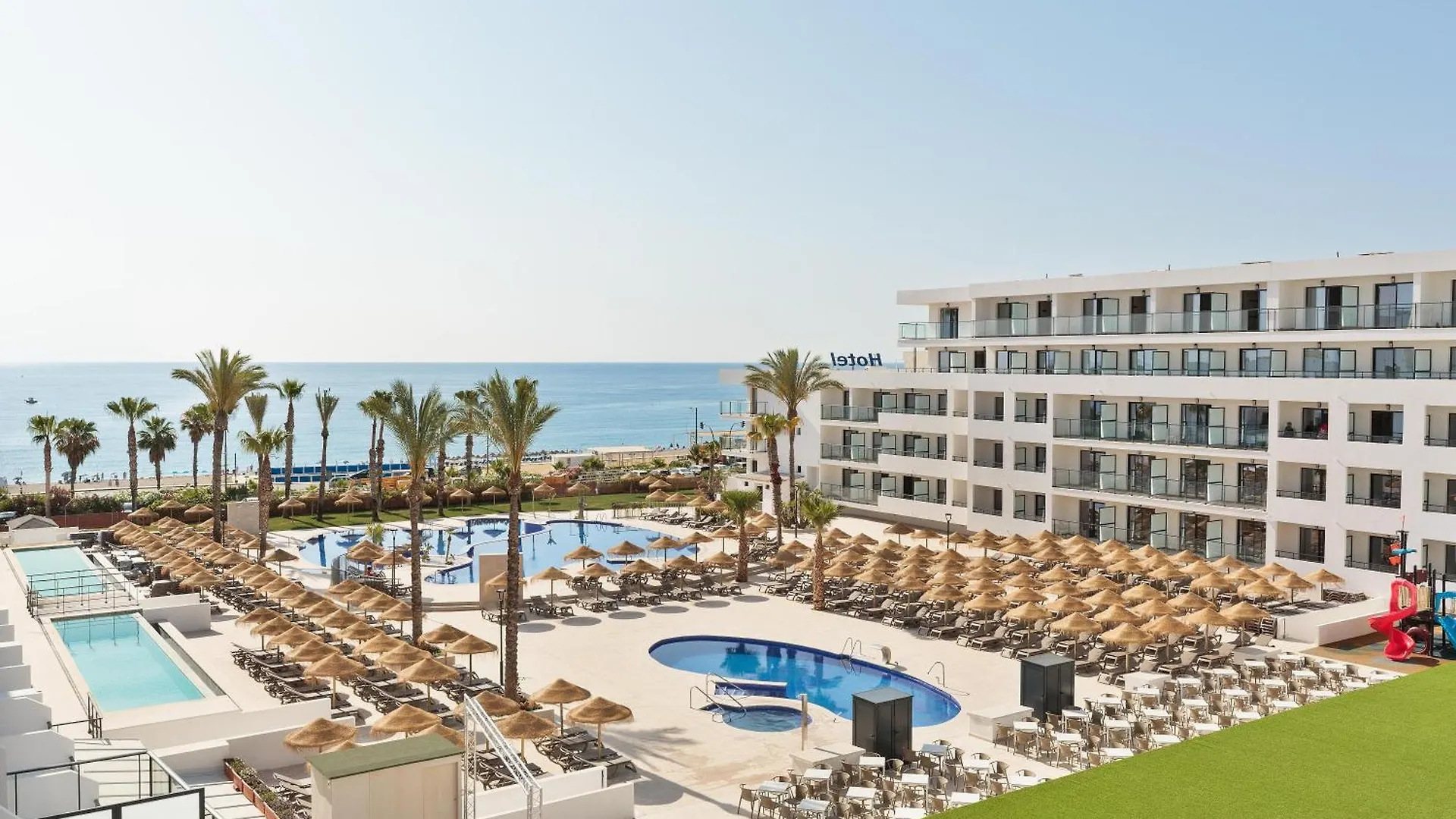 Hotel Best Oasis Tropical Mojacar