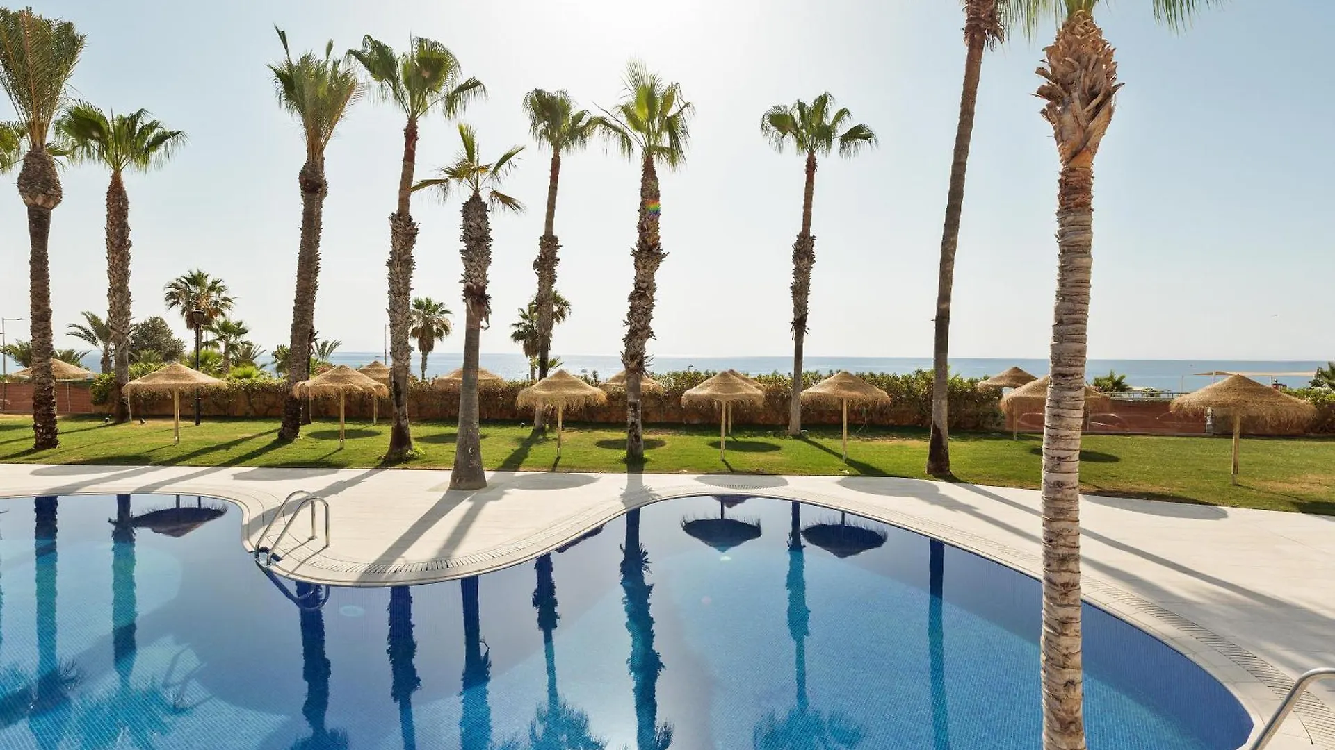 Hotel Best Oasis Tropical Mojacar 4*,  Spain