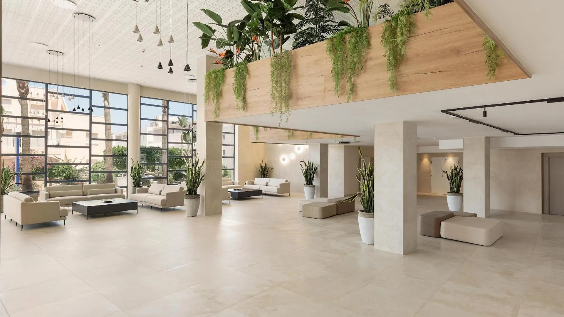 Hotel Best Oasis Tropical Mojacar