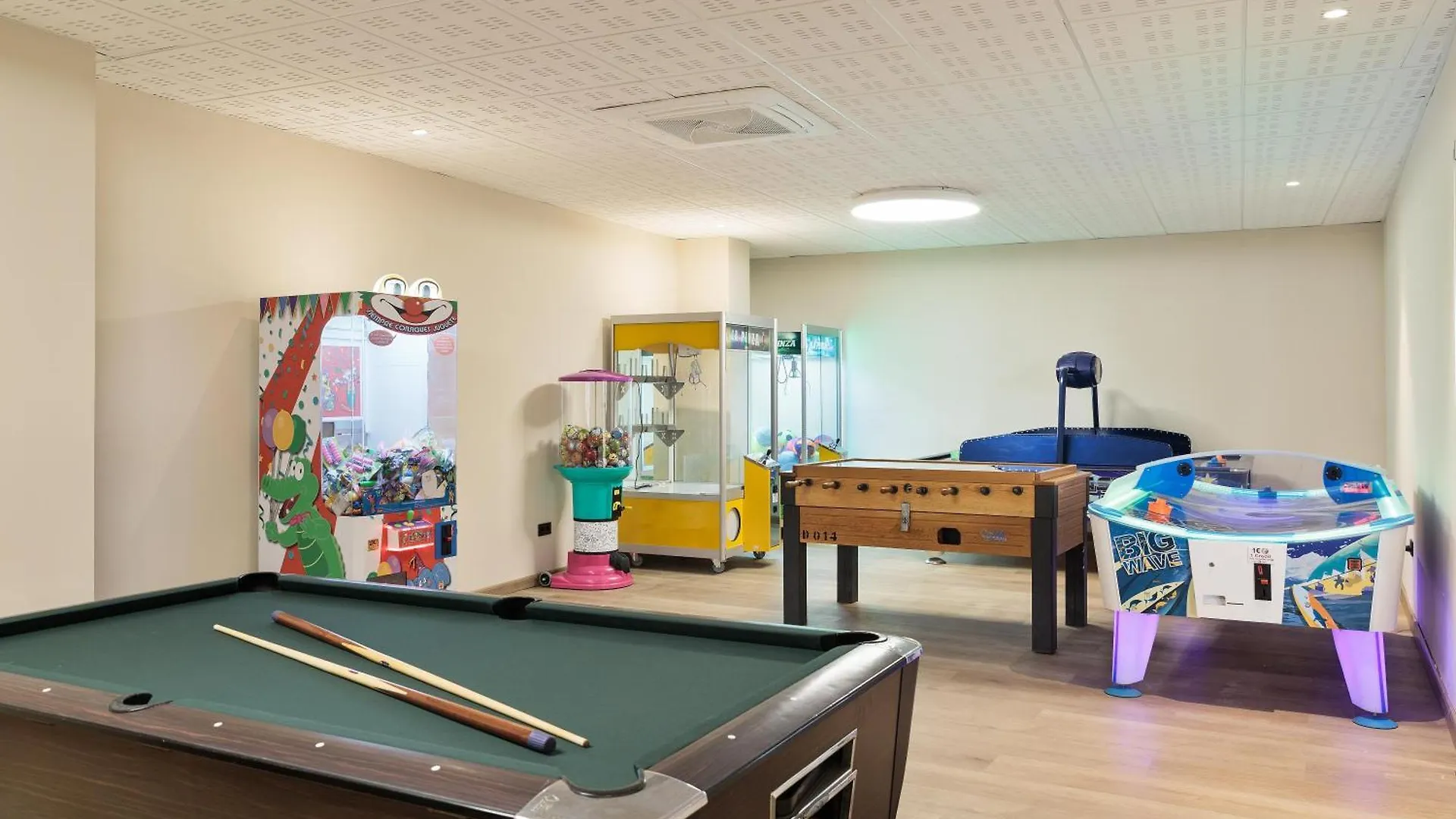 Hotel Best Oasis Tropical Mojacar