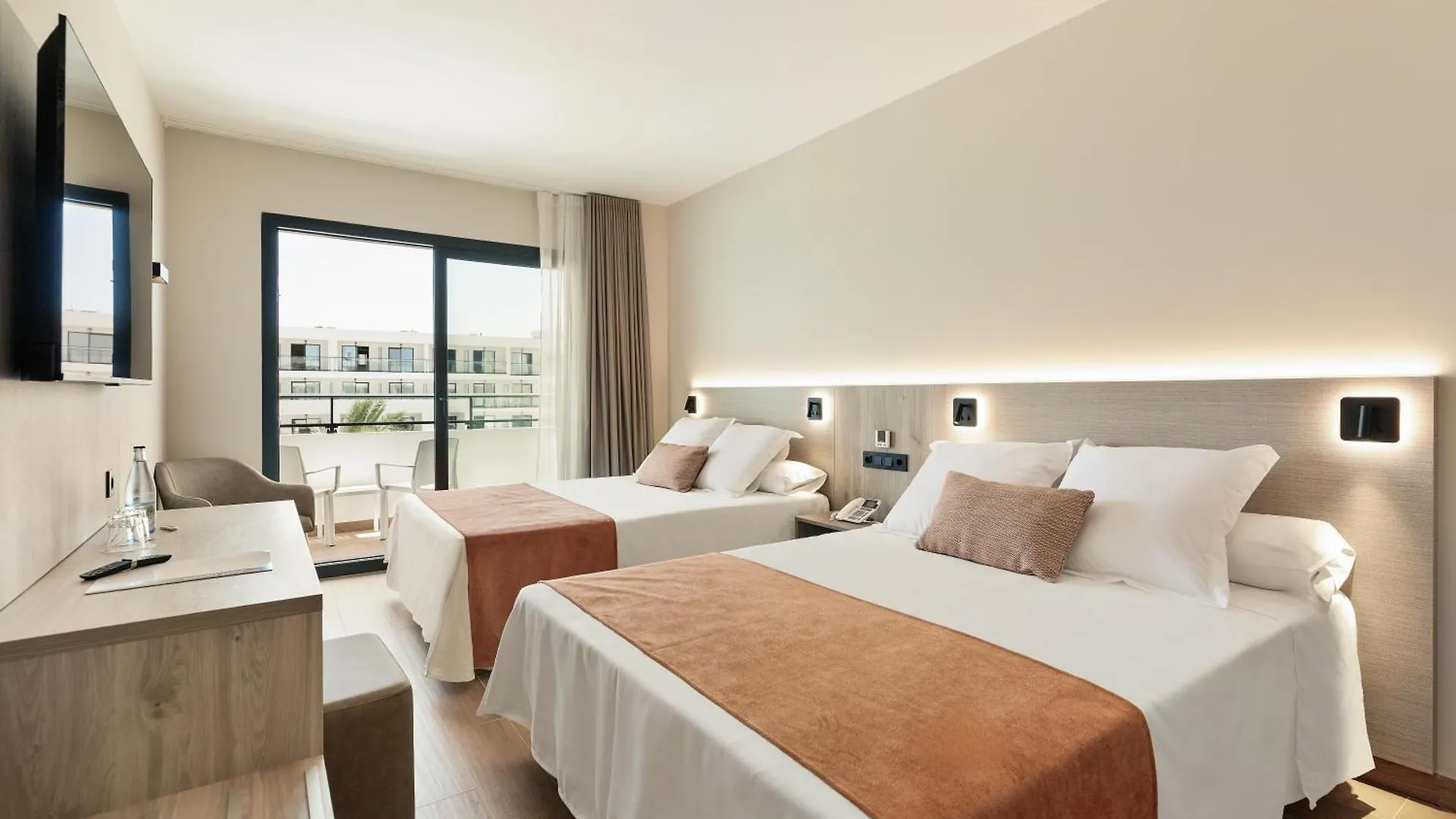 Hotel Best Oasis Tropical Mojacar